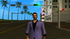 Tommy Vercetti HD (Player3) para GTA Vice City