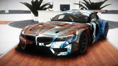 BMW Z4 GT3 R-Tuned S6 para GTA 4