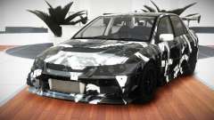 Mitsubishi Lancer Evolution VIII ZX S4 para GTA 4