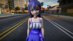 Umi Sexy para GTA San Andreas