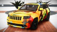 Jeep Grand Cherokee WD S4 para GTA 4