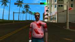 Zombie 104 from Zombie Andreas Complete para GTA Vice City