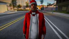 Santa Bum para GTA San Andreas