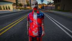 Hmost from Zombie Andreas Complete para GTA San Andreas