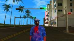 Zombie 95 from Zombie Andreas Complete para GTA Vice City