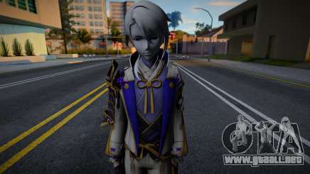 Kamisato Ayato para GTA San Andreas