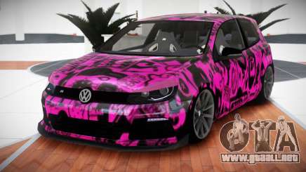 Volkswagen Golf ZRX S3 para GTA 4