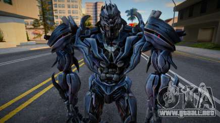 Transformers Dotm Protoforms Soldiers v1 para GTA San Andreas