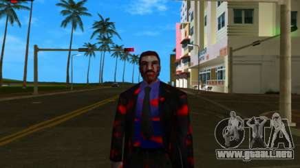 Zombie 10 from Zombie Andreas Complete para GTA Vice City