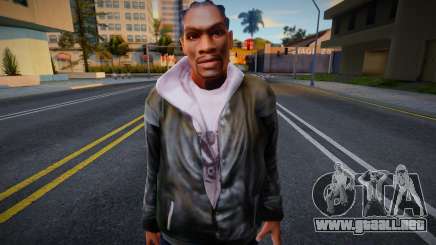 [TC:NYC] Marcus Reed para GTA San Andreas