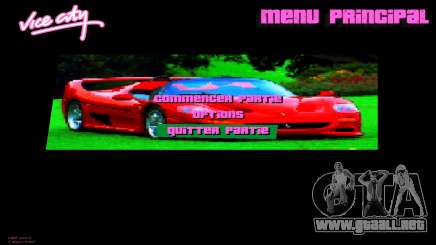 Ferrari para GTA Vice City