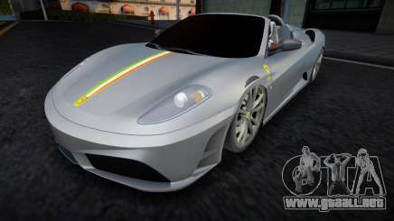 Ferrari F430 [MANSORY] para GTA San Andreas