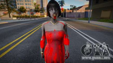 Hfyri from Zombie Andreas Complete para GTA San Andreas