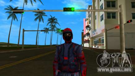 Zombie 69 from Zombie Andreas Complete para GTA Vice City