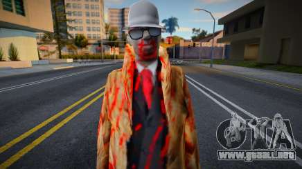 Bmypimp from Zombie Andreas Complete para GTA San Andreas