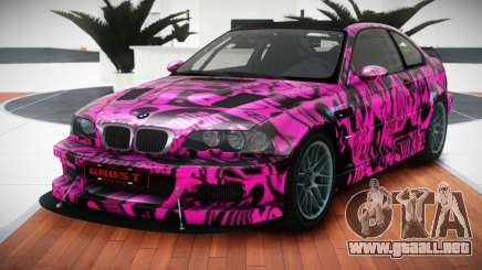 BMW M3 E46 R-Tuned S4 para GTA 4