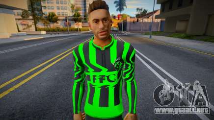 Fortnite - FFC Neymar Jr para GTA San Andreas