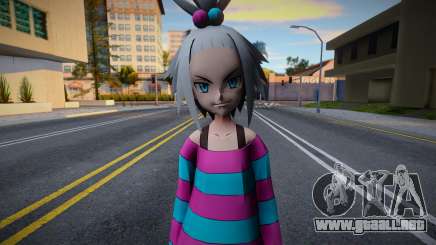 Roxie from Pokemon B2W2 para GTA San Andreas