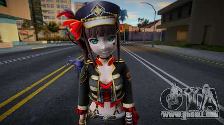 Dia Sexual para GTA San Andreas