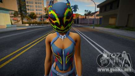 Fortnite - Hana v2 para GTA San Andreas