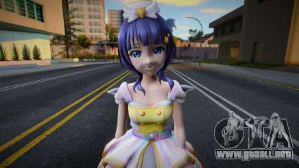 Karin Dress para GTA San Andreas