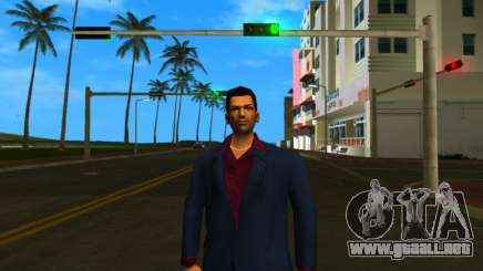 Tommy Vercetti HD (Play11) para GTA Vice City