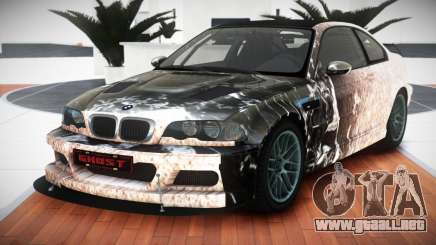 BMW M3 E46 R-Tuned S6 para GTA 4