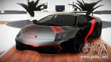 Lamborghini Murcielago RX S8 para GTA 4