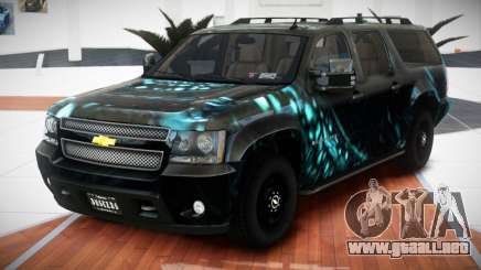 Chevrolet Suburban RT S11 para GTA 4