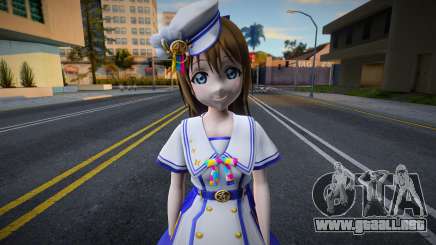 Shizuku 1 para GTA San Andreas