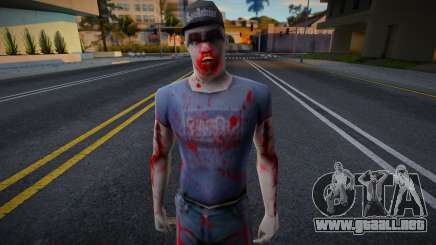 Dwmylc2 from Zombie Andreas Complete para GTA San Andreas