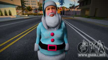 Santa Claus 2 para GTA San Andreas