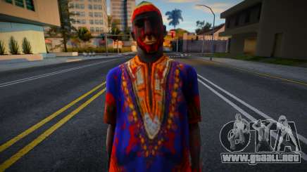 Sbmyst from Zombie Andreas Complete para GTA San Andreas