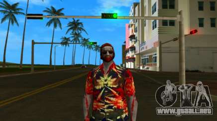 Zombie 61 from Zombie Andreas Complete para GTA Vice City