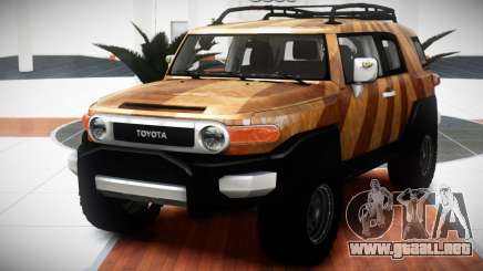 Toyota FJ Cruiser ZX S7 para GTA 4