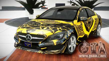 Mercedes-Benz CLA 250 XR S6 para GTA 4