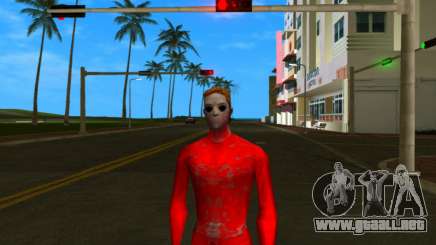 Zombie 106 from Zombie Andreas Complete para GTA Vice City