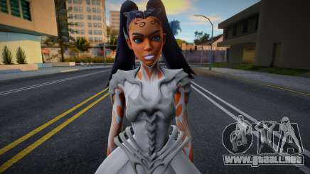 Fortnite - Snowdancer para GTA San Andreas