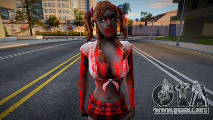 Sbfystr from Zombie Andreas Complete para GTA San Andreas