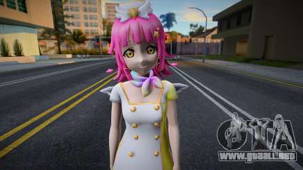 Rina Girl para GTA San Andreas
