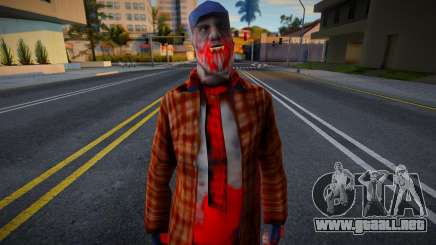Swmotr4 from Zombie Andreas Complete para GTA San Andreas