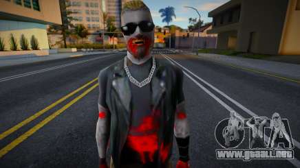 Wmycr from Zombie Andreas Complete para GTA San Andreas