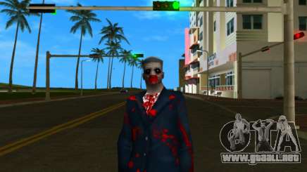 Zombie 97 from Zombie Andreas Complete para GTA Vice City