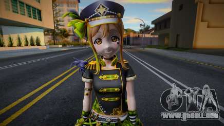 Hanamaru Sexual para GTA San Andreas