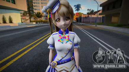 Kotori 1 para GTA San Andreas