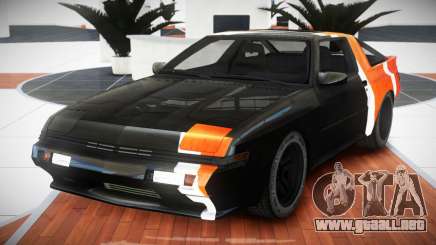 Mitsubishi Starion Z-GT S10 para GTA 4