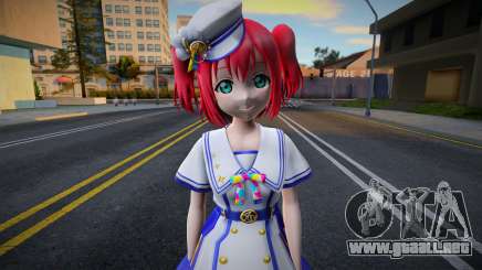 Ruby 1 para GTA San Andreas