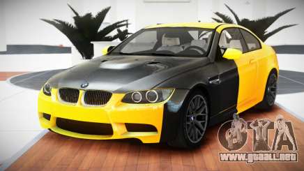 BMW M3 E92 RT S3 para GTA 4