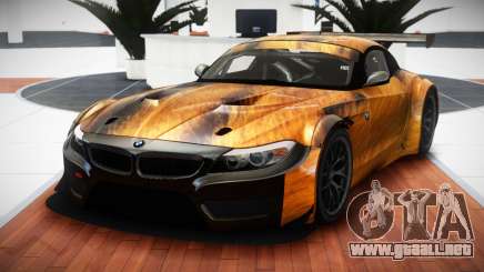 BMW Z4 GT3 R-Tuned S9 para GTA 4