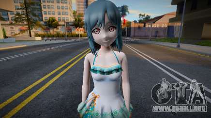Shioriko skin para GTA San Andreas